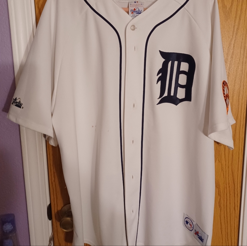 Deroit Tiger Jersey